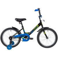motoserp.ru - 18" NOVATRACK TWIST (Новатрек Твист) 18"; 1ск; рама-сталь; тормоз-ножной (шт) (0  - МотоВелоЦентр г.Серпухов