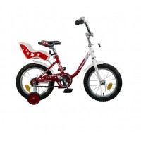 motoserp.ru - 14" NOVATRACK MAPLE (Новатрек Мапле) 14; 1ск; рама-сталь; тормоз-ножной (шт) (0 - МотоВелоЦентр г.Серпухов