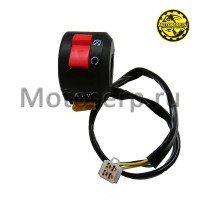 motoserp.ru - Переключатели руля (ПК) блок переключателя (4 пров.) ATV-150 без обогатит (пара) (0 - МотоВелоЦентр г.Серпухов