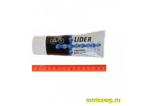 Купить  Смазка подшипников и втулок, тюбик 70мл  LIDER Вело (шт)  (Ряб (Дан (VT 3182816 (Золотник 3182816 купить с доставкой по Москве и России, цена, технические характеристики, комплектация фото  - motoserp.ru