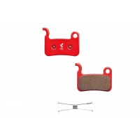 motoserp.ru - Колодки тормозные диск ВЕЛО прямоугольные Shima  LX BR-M655/775 (комп) (MT K-3664 (з) - МотоВелоЦентр г.Серпухов