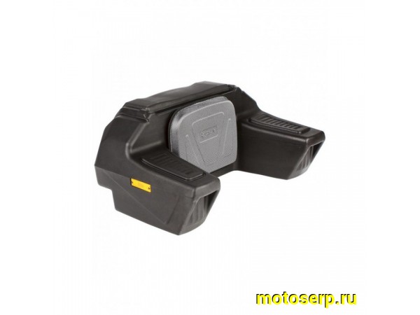 Купить  Кофр задний для АТV пластик мод 4438 GKA 4438/C401 (черный) (700х933х443) 75л. (шт) (GKA купить с доставкой по Москве и России, цена, технические характеристики, комплектация фото  - motoserp.ru
