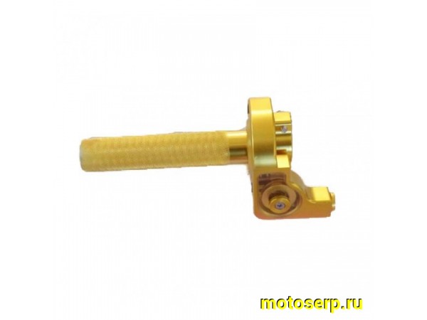 Купить  Ручка газа короткоходная (15 градусов) CNC  (тюнинг) (шт) (ML 5544  купить с доставкой по Москве и России, цена, технические характеристики, комплектация фото  - motoserp.ru
