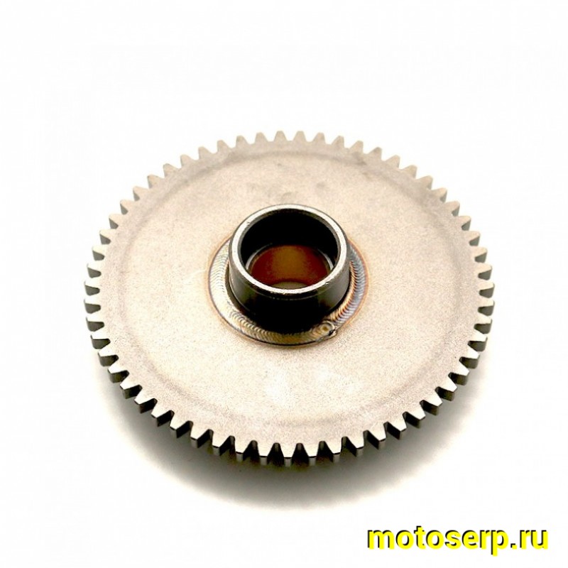 Купить  Муфта обгонная 157FMI-167FMM (CG125-250) (57зуб.) (шестерня электростарт храпов) (бендикс) 3ролика (шт) (ML 5844 (MT C-1298  купить с доставкой по Москве и России, цена, технические характеристики, комплектация фото  - motoserp.ru