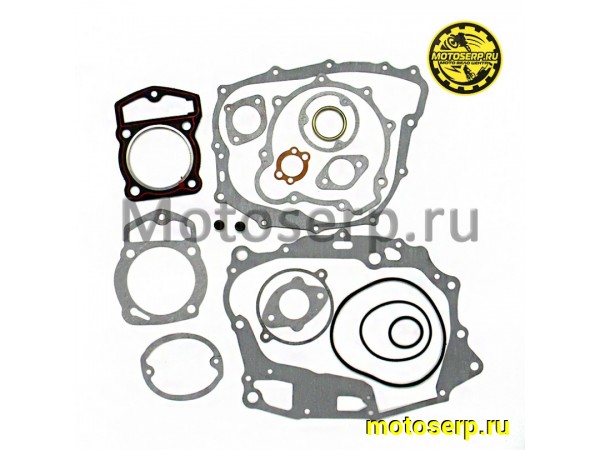 Купить  Прокладки компл. полн. 169FMM (CB250, 230) (комп) (ML 5010 (R1 (Tures 00000008200 купить с доставкой по Москве и России, цена, технические характеристики, комплектация фото  - motoserp.ru