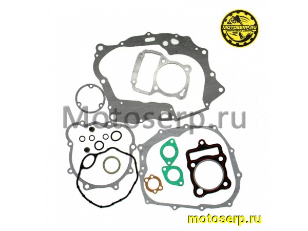 Купить  Прокладки компл. полн. 164FML d-64mm; 200cc (CG200) (комп) (ML 5009 купить с доставкой по Москве и России, цена, технические характеристики, комплектация фото  - motoserp.ru