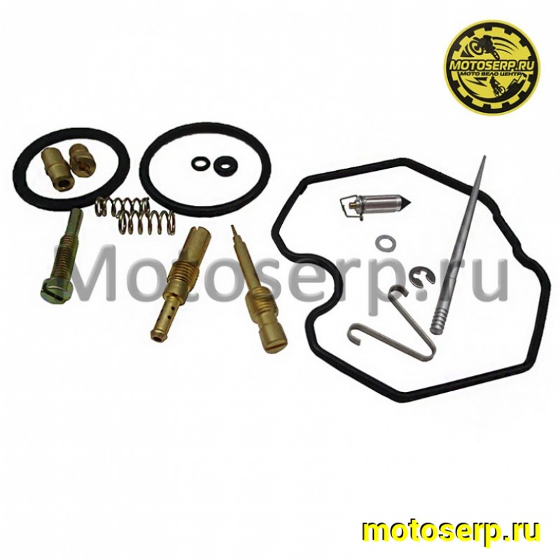 Купить  Ремкомплект карбюратора 156FMI,157FMI,162FMJ (CG,CB125-150) PZ27 (шт) (ML 5848 (MM 15611 купить с доставкой по Москве и России, цена, технические характеристики, комплектация фото  - motoserp.ru