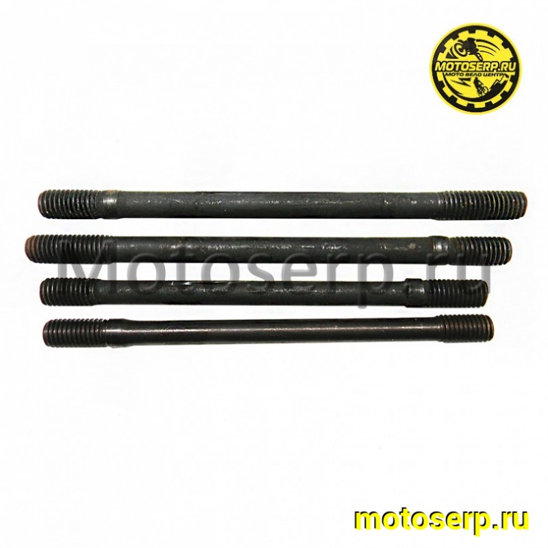 Купить  Шпильки цилиндра CG150 (M8х130 8х121) (комп) (ML 5195  купить с доставкой по Москве и России, цена, технические характеристики, комплектация фото  - motoserp.ru