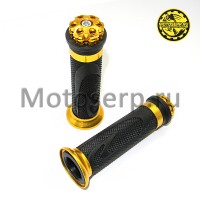 motoserp.ru - Ручки руля (грипсы) ZX-406 (шт) (ML 3741 - МотоВелоЦентр г.Серпухов
