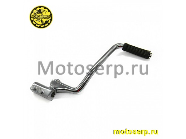 Купить  Рычаг кикстартера (ножка заводная) 169FMM FALCON SPEEDFIRE 250cc (RF201006) (шт) (MM 92232 купить с доставкой по Москве и России, цена, технические характеристики, комплектация фото  - motoserp.ru