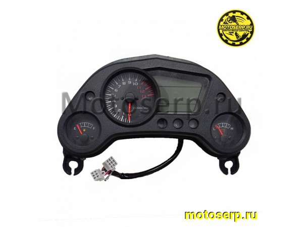 Купить  Спидометр (панель приборов) FALCON SPEEDFIRE 250cc, Johnny Pag Falcon 320i ЖК Дисплей  (RF20701А) (шт) (MM 95959 купить с доставкой по Москве и России, цена, технические характеристики, комплектация фото  - motoserp.ru