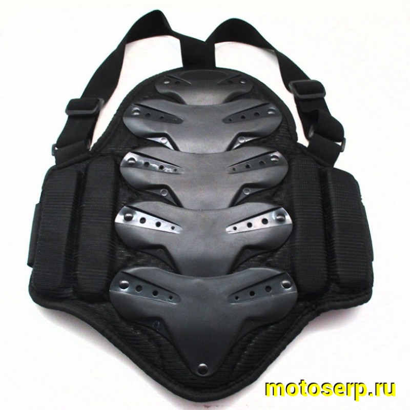 Купить  Защита пояса. Пояс защитный YF Protector (5 секций) YF-913 (L) (черепашка на лямках + пояс) (шт) (MM 21715 купить с доставкой по Москве и России, цена, технические характеристики, комплектация фото  - motoserp.ru