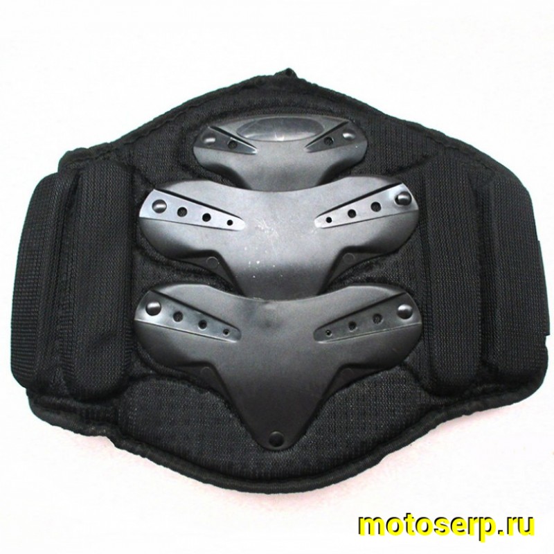 Купить  Защита пояса. Пояс защитный YF Protector (3 секции) YF-913 (S) (черепашка на лямках + пояс) (шт) (MM 21713 купить с доставкой по Москве и России, цена, технические характеристики, комплектация фото  - motoserp.ru
