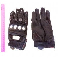 motoserp.ru - Перчатки PRO-Biker mcs-06 кожа (черные) вилка на пальце XL (пар) (0 - МотоВелоЦентр г.Серпухов
