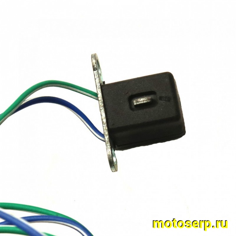 Купить  Датчик генератора (холла) Suzuki скутер CN (шт) (MT G-987 (R1 купить с доставкой по Москве и России, цена, технические характеристики, комплектация фото  - motoserp.ru