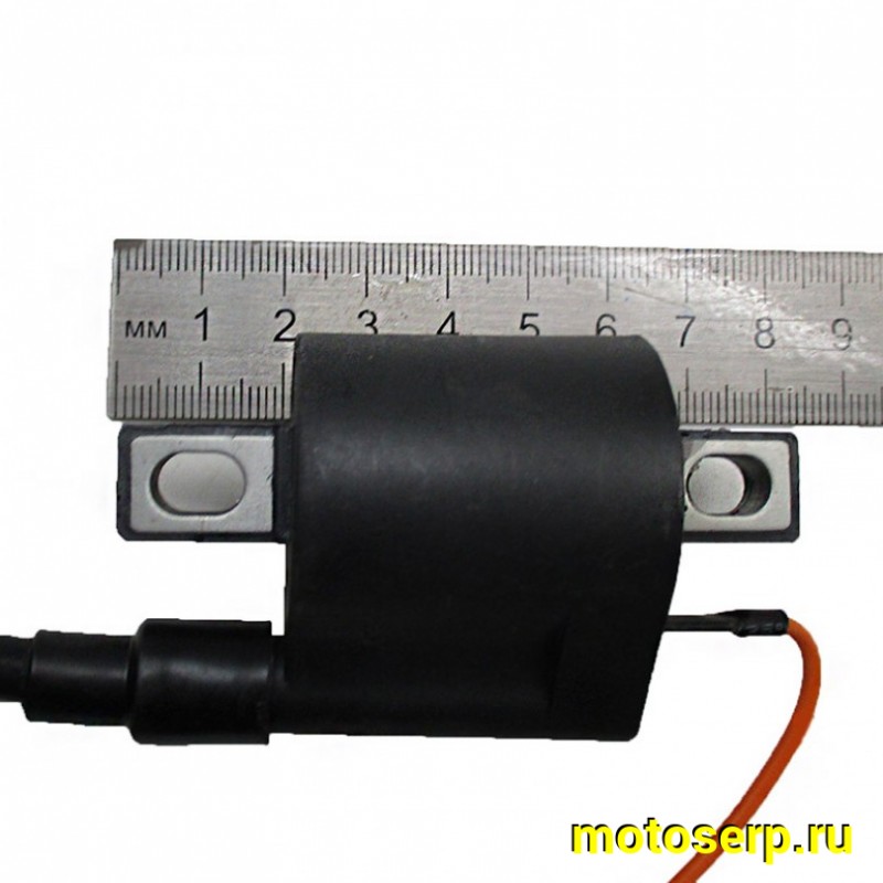 Купить  Катушка зажигания высоковольтная (бабина) Yamaha ZY-125 , Yamasaki и др. CN (шт) (R1 (TATA 16018661 (MT K-693 (Кокурин купить с доставкой по Москве и России, цена, технические характеристики, комплектация фото  - motoserp.ru