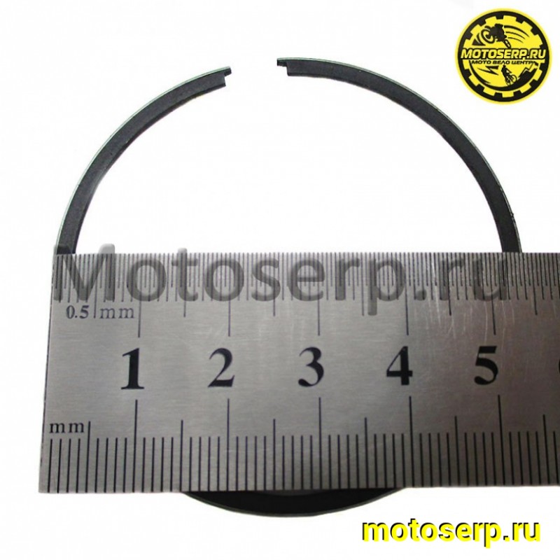 Купить  Кольцо поршневое (кольца поршневые) Suzuki AD-100 D52,5; 100сс (комп) (MT K-3845 (R1 купить с доставкой по Москве и России, цена, технические характеристики, комплектация фото  - motoserp.ru