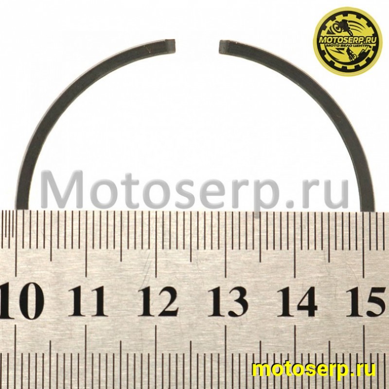 Купить  Кольцо поршневое (кольца поршневые) Yamaha JOG-90 D50; 90сс (комп) (R1 купить с доставкой по Москве и России, цена, технические характеристики, комплектация фото  - motoserp.ru