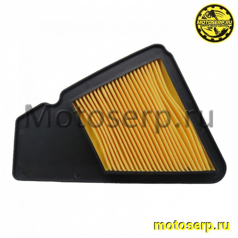 Купить  Фильтр воздушный (элемент) YAMAHA GEAR/VOX/BWS 50 4T (шт) (К-дар 2206258 купить с доставкой по Москве и России, цена, технические характеристики, комплектация фото  - motoserp.ru