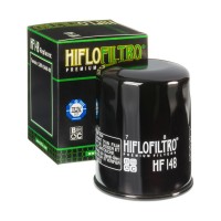 motoserp.ru - Масл. фильтр HI FLO HF148 53799 (шт) (TS - МотоВелоЦентр г.Серпухов