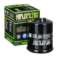 motoserp.ru - Масл. фильтр HI FLO HF183 74893 (шт) (TS - МотоВелоЦентр г.Серпухов