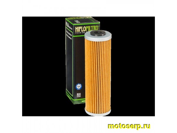 Купить  Масл. фильтр HI FLO HF658 74911 JP (шт) купить с доставкой по Москве и России, цена, технические характеристики, комплектация фото  - motoserp.ru