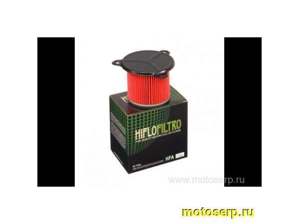 Купить  Фильтр воздушный HI FLO HFA1705 Transalp 53671 JP (шт) купить с доставкой по Москве и России, цена, технические характеристики, комплектация фото  - motoserp.ru