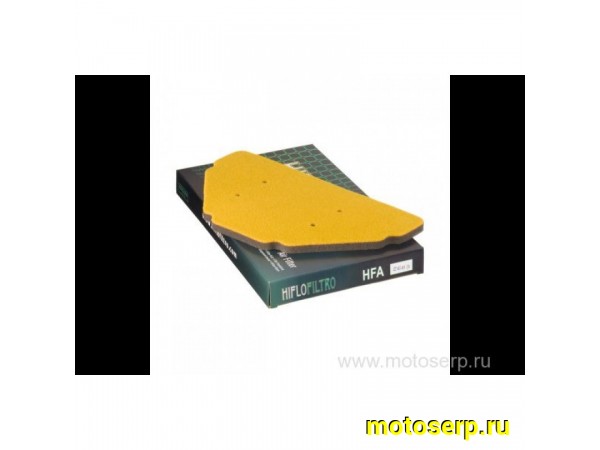 Купить  Фильтр воздушный HI FLO HFA2603 ZX6R 95-97 53704 JP (шт) купить с доставкой по Москве и России, цена, технические характеристики, комплектация фото  - motoserp.ru