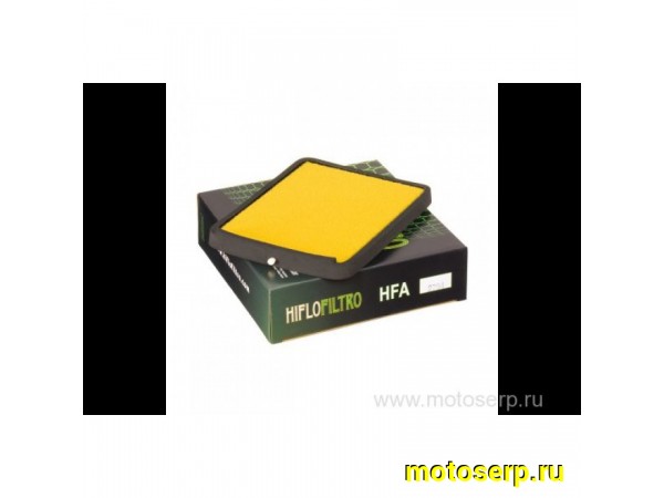 Купить  Фильтр воздушный HI FLO HFA2704 ZXR750 89-90 53707 JP (шт) купить с доставкой по Москве и России, цена, технические характеристики, комплектация фото  - motoserp.ru