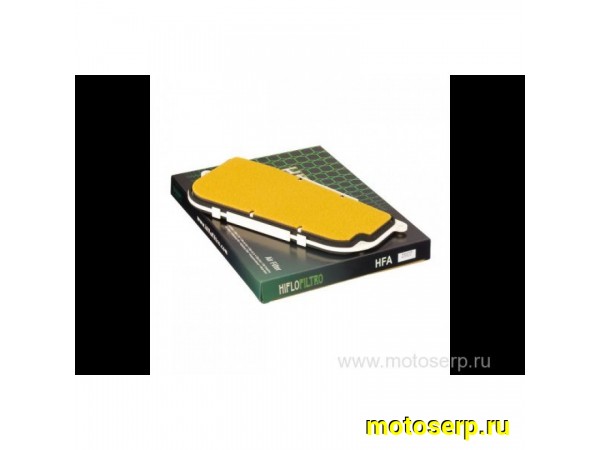 Купить  Фильтр воздушный HI FLO HFA2907 ZZR 1100(90-93) 53713 JP (шт) купить с доставкой по Москве и России, цена, технические характеристики, комплектация фото  - motoserp.ru