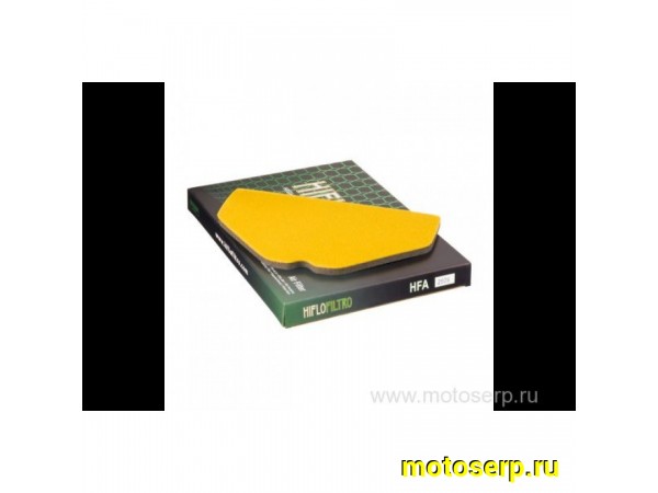 Купить  Фильтр воздушный HI FLO HFA2909 ZZR1100 93-01 53715 JP (шт) купить с доставкой по Москве и России, цена, технические характеристики, комплектация фото  - motoserp.ru