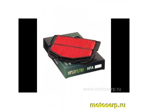 Купить  Фильтр воздушный HI FLO HFA3911 GSX-R1300 74903 JP (шт) купить с доставкой по Москве и России, цена, технические характеристики, комплектация фото  - motoserp.ru