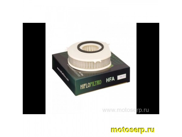 Купить  Фильтр воздушный HI FLO HFA4913  XVS1100 53776 JP (шт) купить с доставкой по Москве и России, цена, технические характеристики, комплектация фото  - motoserp.ru