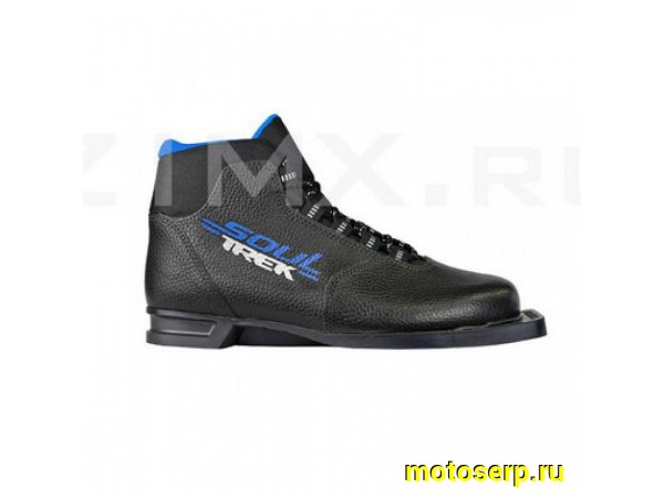 Купить  Ботинки лыжные беговые "TREK classic"/Soul 0075Н (NN) р.41 (0 купить с доставкой по Москве и России, цена, технические характеристики, комплектация фото  - motoserp.ru