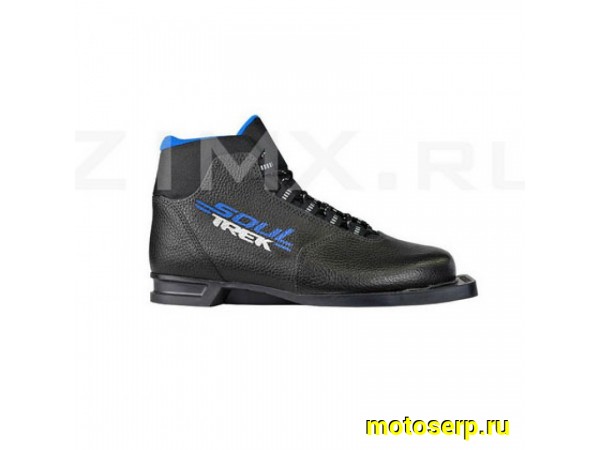 Купить  Ботинки лыжные беговые "TREK classic"/Soul 0075Н (NN) р.44 (0 купить с доставкой по Москве и России, цена, технические характеристики, комплектация фото  - motoserp.ru