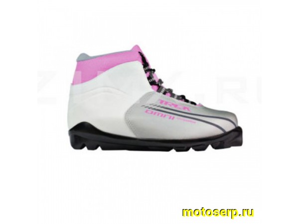 Купить  Ботинки лыжные беговые "TREK OMNI" (SNS) р.35 (0 купить с доставкой по Москве и России, цена, технические характеристики, комплектация фото  - motoserp.ru