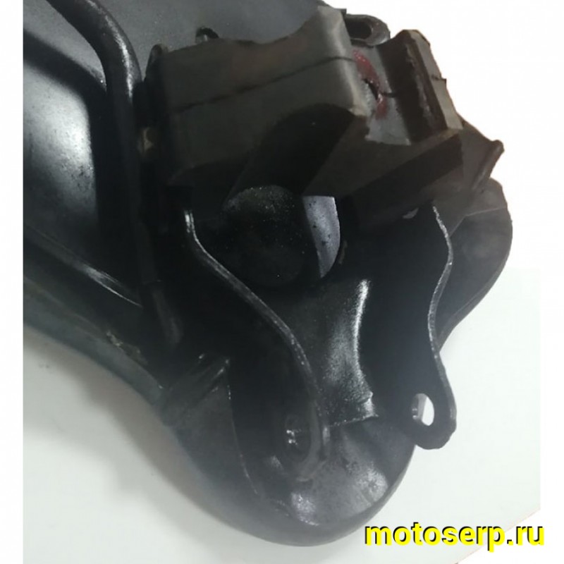 Купить  Сидение Урал переднее в сборе (лягушка) М-72, К-750 (шт) (Мир 04388 (Дан (Грехн купить с доставкой по Москве и России, цена, технические характеристики, комплектация фото  - motoserp.ru