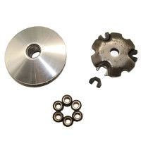 motoserp.ru - Вариатор передний Honda AF48(JF06,HF05); LEAD90, LEAD100 AF54/56 (Щека D-109mm, втулка d-24mm) (шт) (ANKON 011693 - МотоВелоЦентр г.Серпухов