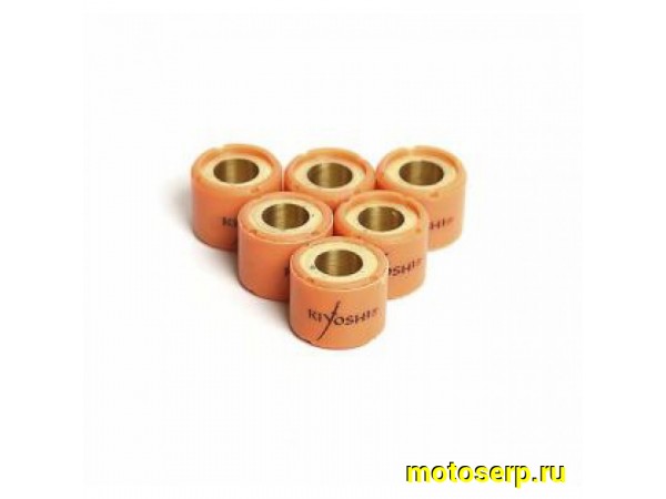 Купить  Грузики вариатора (ролики) R16*13  10,0 гр. 139QMB, DIO KIYOSHI (шт) (0 купить с доставкой по Москве и России, цена, технические характеристики, комплектация фото  - motoserp.ru
