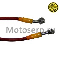 motoserp.ru - Шланг гидравлический тормозной (L= 500mm) (шт) (ML 5419 (R1 - МотоВелоЦентр г.Серпухов