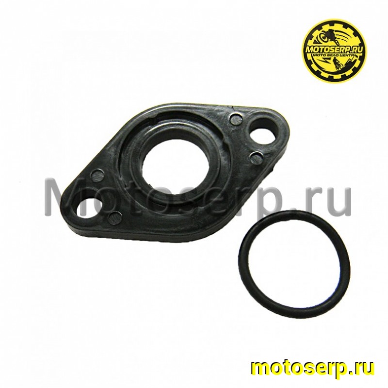 Купить  Проставка карбюратора пластиковая изоляционная 139QMB (шт) (MOTO-SKUTER 5331 (R1 (Мир 13029 (TATA 10091449 купить с доставкой по Москве и России, цена, технические характеристики, комплектация фото  - motoserp.ru