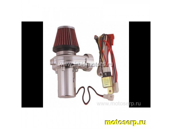 Купить  Турбина (50W) (42mm) 250cc (шт) (0 купить с доставкой по Москве и России, цена, технические характеристики, комплектация фото  - motoserp.ru