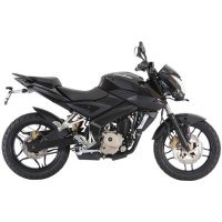 motoserp.ru - Мотоцикл BAJAJ Pulsar NS200 (Баджадж Пульсар 200); 199.5cc; 4-такт; 6 скоростей; 23,52 л/с!, 4 клапанный; жид. охлаж; 3 свечи на цилиндр! (шт) - МотоВелоЦентр г.Серпухов