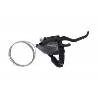 motoserp.ru - Шифтер манетка ST-EF-51-A7R (ПРАВЫЙ) моноблок SHIMANO (Шимано) рычажн (автомат) 7скор Вело (шт)  (Велом 590084 (R5 ASTEF51R7AL (VT ASTEF51R7AL - МотоВелоЦентр г.Серпухов