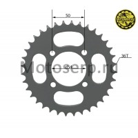 motoserp.ru - Звезда ведомая голая (венец) (428-36) (428-36T D-54mm, 4x50mm) Delta, Alpha и др. (шт) (Дан (ANKON 008532 (MM 19160 (ML 3287 - МотоВелоЦентр г.Серпухов