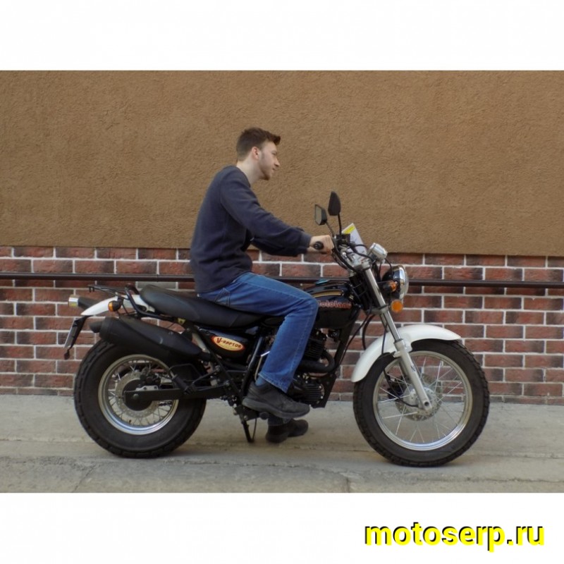 Купить  Мотоцикл Motoland V RAPTOR 250 Мотолэнд цена характеристики запчасти доставка фото  - motoserp.ru