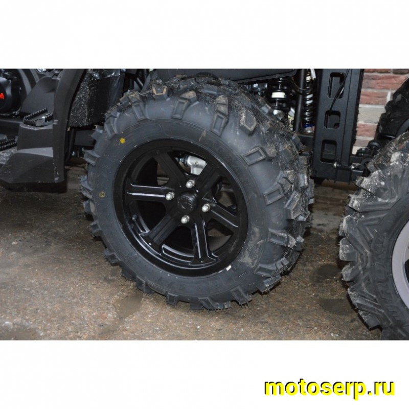 Купить  650cc Квадроцикл РМ650-2 (ЭПСМ) утилит. 4х4,650cc; механ. с вариатором; реверс,  лебед, фарк. (RM) (шт)  купить с доставкой по Москве и России, цена, технические характеристики, комплектация фото  - motoserp.ru