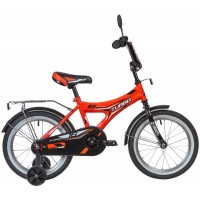motoserp.ru - 16" NOVATRACK TURBO (Новатрек Турбо) 16"; 1ск; рама-сталь; тормоз-ножной; бок колеса (шт) (0 - МотоВелоЦентр г.Серпухов