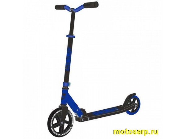 Купить  Самокат 2х колесный D 200 мм NOVATRACK POLIS PRO (Новатрек Полис Про) (шт) купить с доставкой по Москве и России, цена, технические характеристики, комплектация фото  - motoserp.ru
