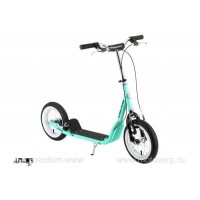 motoserp.ru - Самокат надувные шины D 300 мм 12" NOVATRACK STAMP N4 (Новатрек Стемп 4) (шт) - МотоВелоЦентр г.Серпухов